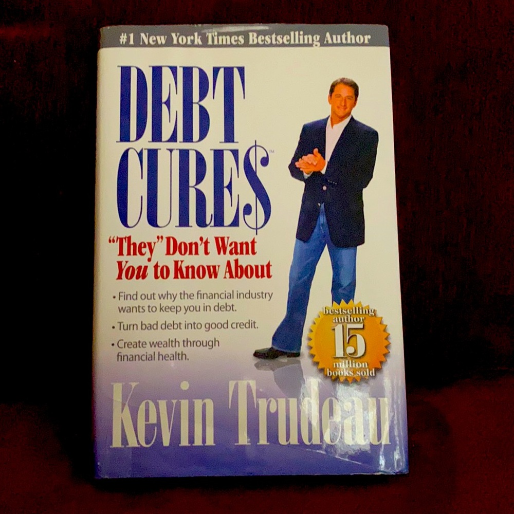 Debt Cures by Kevin Trudeau